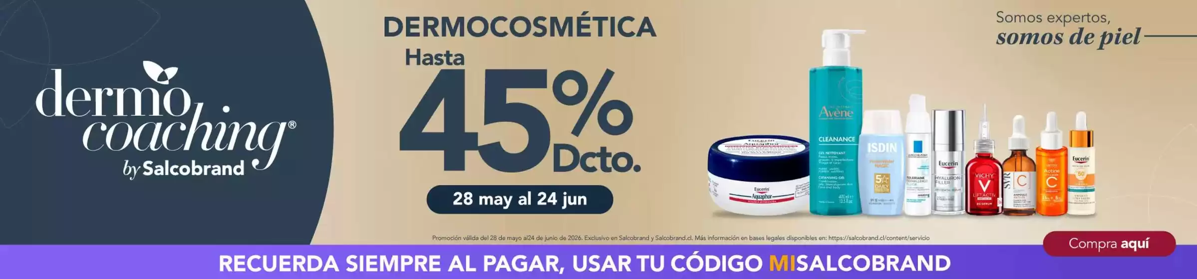Catálogo Salcobrand en Concón | Ofertas Salcobrand | 2026-05-28T00:00:00.000Z - 2026-06-24T00:00:00.000Z