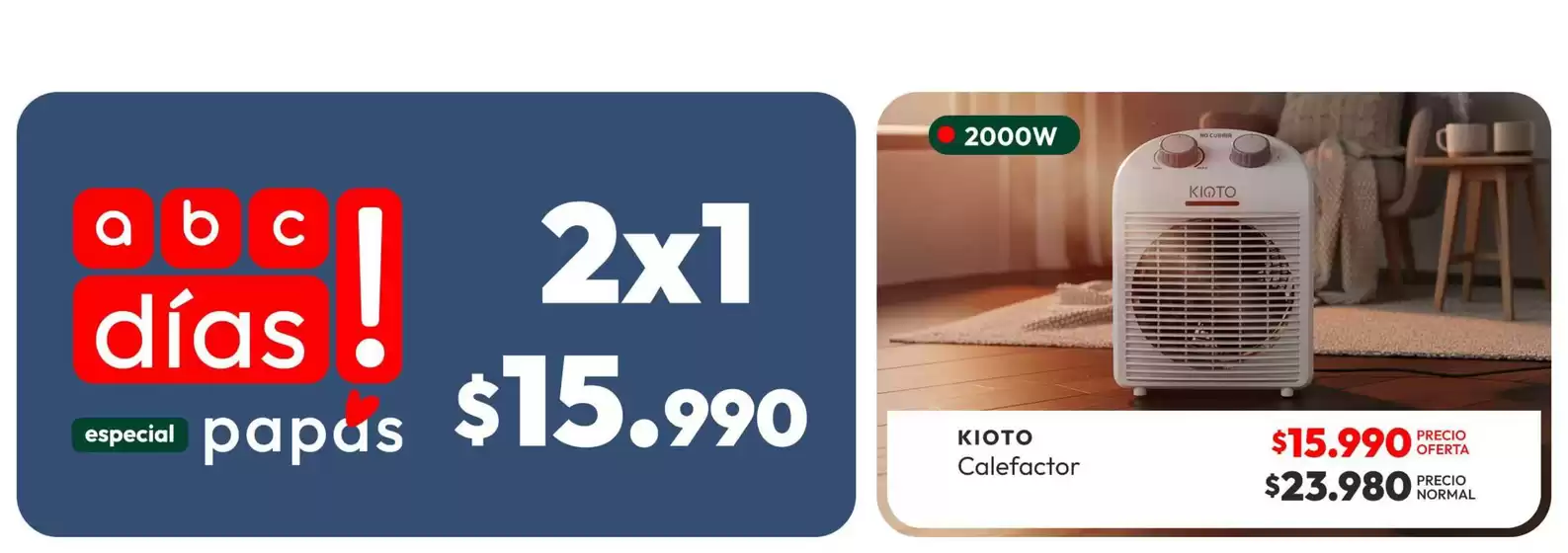 Catálogo abc | Nuevas ofertas para descubrir | 2026-06-10T00:00:00.000Z - 2026-06-24T00:00:00.000Z