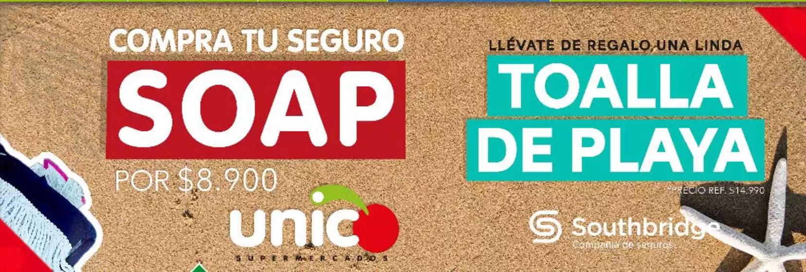 Compra tu seguro SOAP!