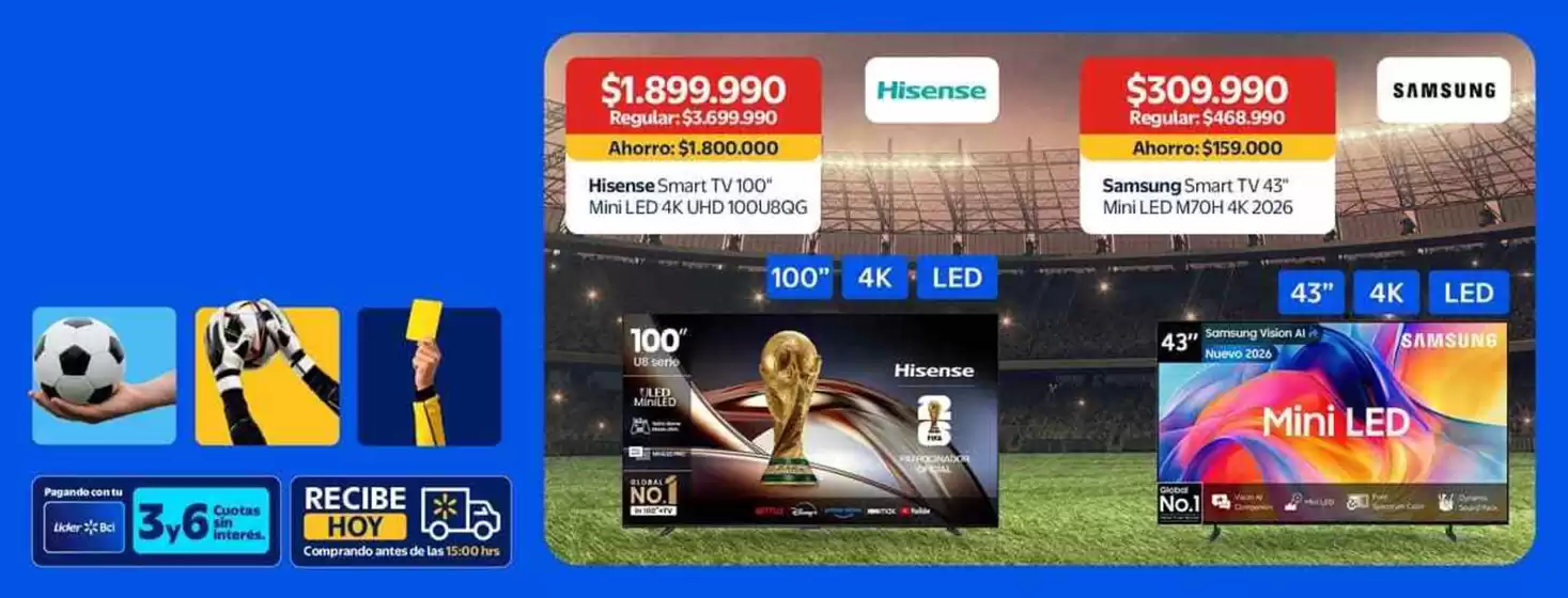 Catálogo Lider | Nuestras mejores ofertas para ti | 2026-06-10T00:00:00.000Z - 2026-06-24T00:00:00.000Z
