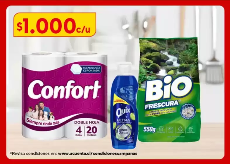Catálogo Super Bodega a Cuenta en Los Ángeles | Ofertas principales para todos los cazadores de gangas | 2026-06-11T00:00:00.000Z - 2026-06-25T00:00:00.000Z