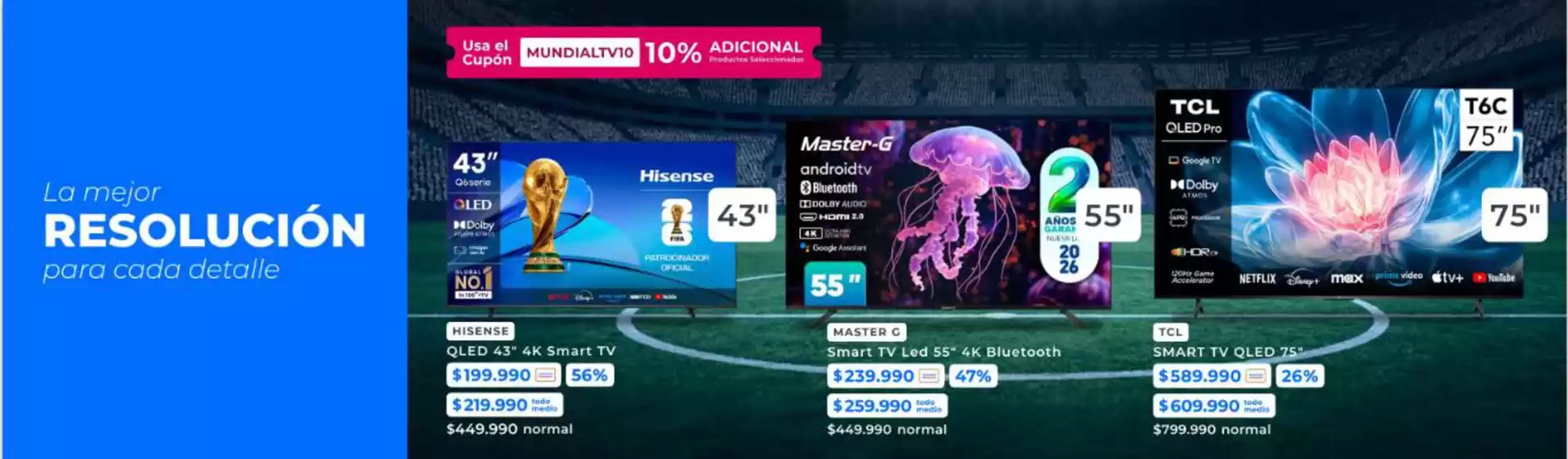 Catálogo JJO en Punta Arenas | Ofertas exclusivos! | 2026-06-11T00:00:00.000Z - 2026-07-31T00:00:00.000Z