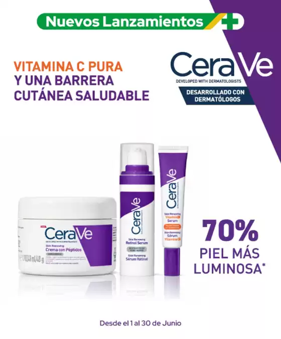 Catálogo Cruz Verde en Iquique | Nuestras mejores ofertas para ti | 2026-06-01T00:00:00.000Z - 2026-06-30T00:00:00.000Z