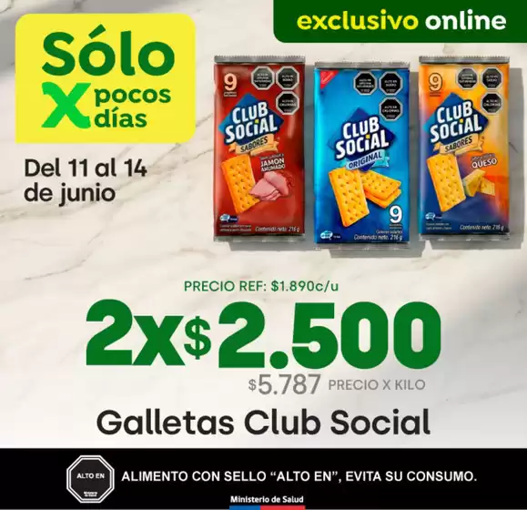 Catálogo Jumbo | Ofertas principales para ahorradores | 2026-06-11T00:00:00.000Z - 2026-06-14T00:00:00.000Z