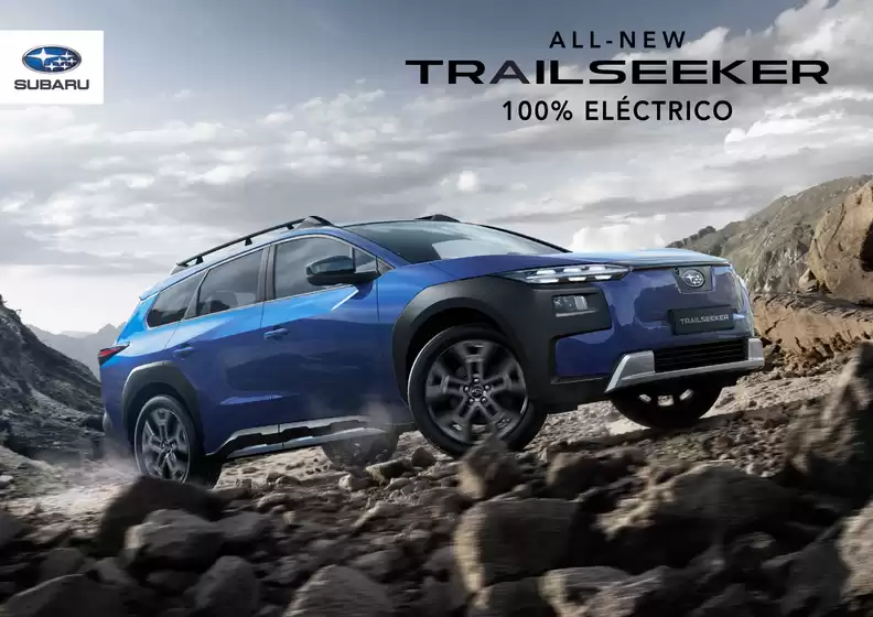 Catálogo Subaru en Quillota | 26trailseeker brochure 20260224 web | 2026-01-01T00:00:00.000Z - 2026-12-31T00:00:00.000Z