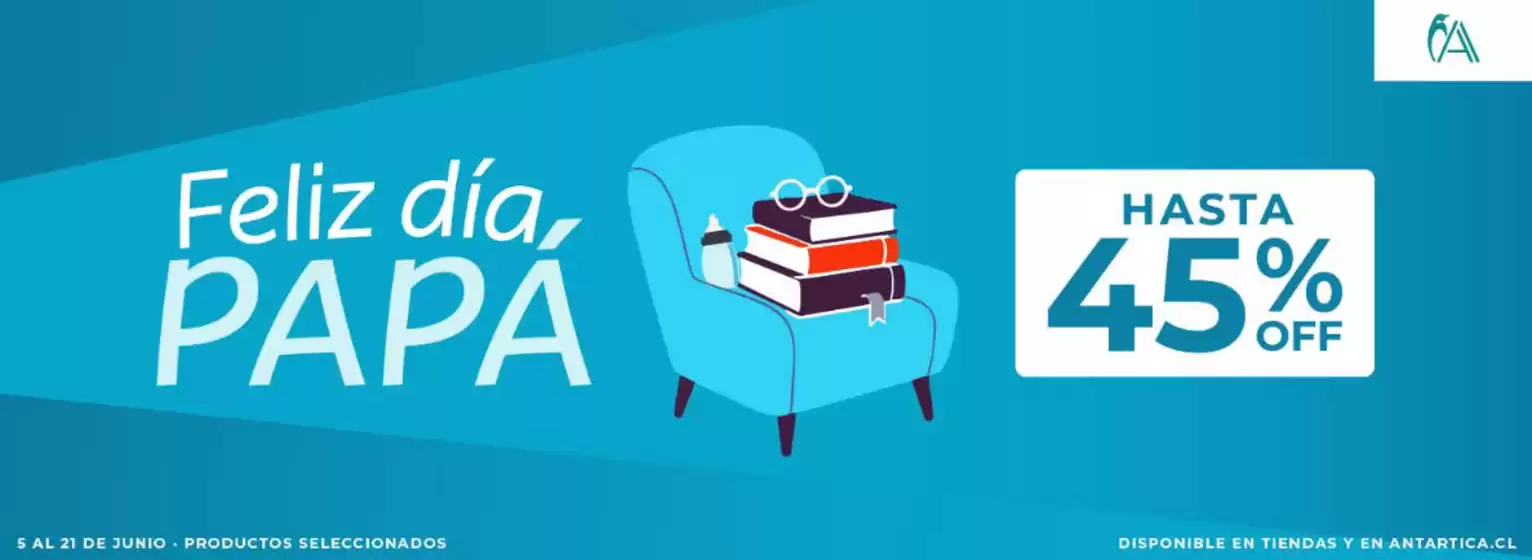 Catálogo Librería Antartica | Hasta 45% Off! | 2026-06-15T00:00:00.000Z - 2026-06-21T00:00:00.000Z