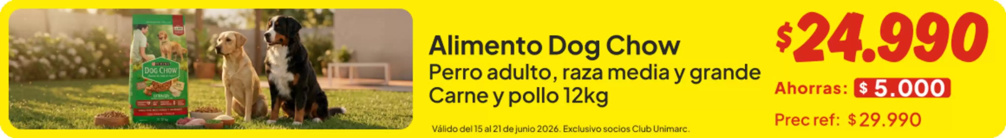 Catálogo Unimarc | Ofertas y promociones actuales | 2026-06-15T00:00:00.000Z - 2026-06-21T00:00:00.000Z