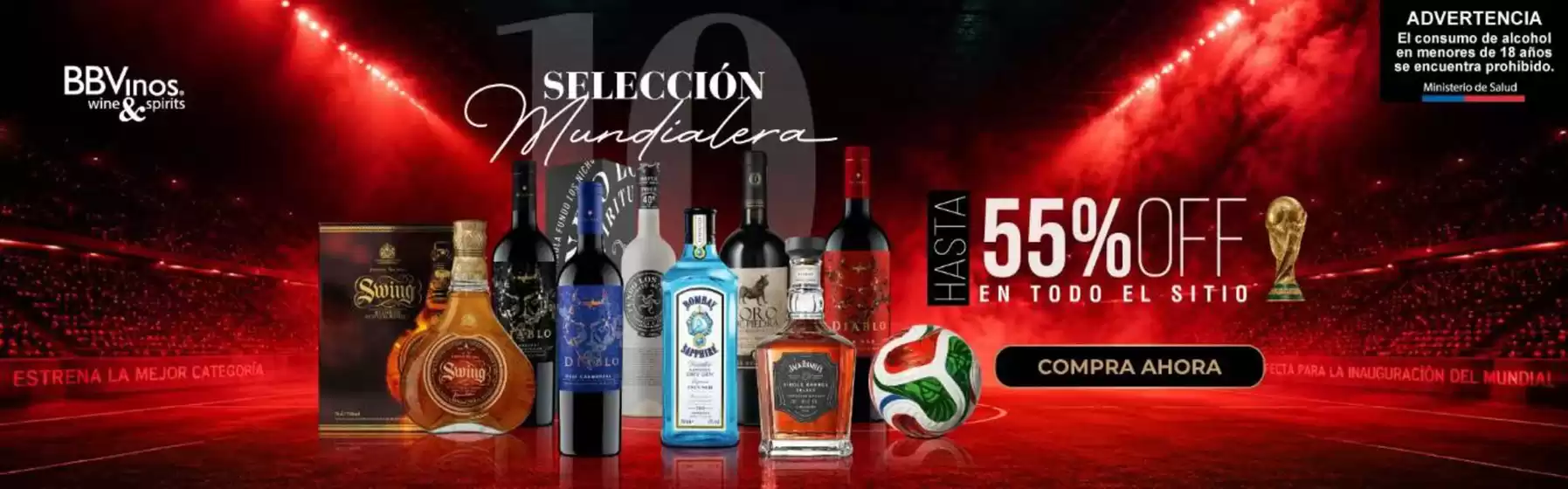Catálogo Bbvinos en Peñaflor | Hasta 55% Off | 2026-06-15T00:00:00.000Z - 2026-07-31T00:00:00.000Z