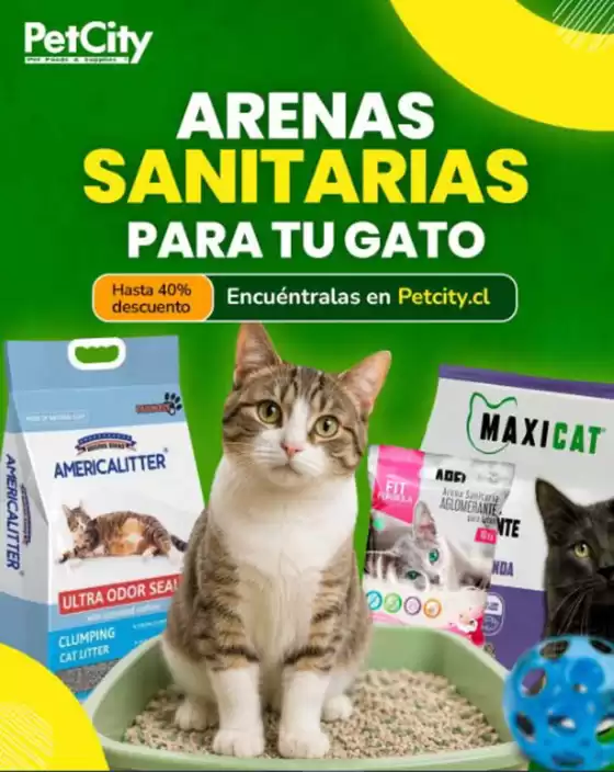 Catálogo Pet City | Hasta 40% descuento. | 2026-06-15T00:00:00.000Z - 2026-06-29T00:00:00.000Z