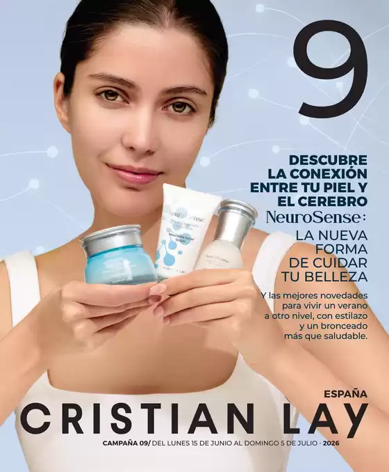 Catálogo Cristian Lay en Ñuñoa | Catalogo! | 2026-06-15T00:00:00.000Z - 2026-07-05T00:00:00.000Z