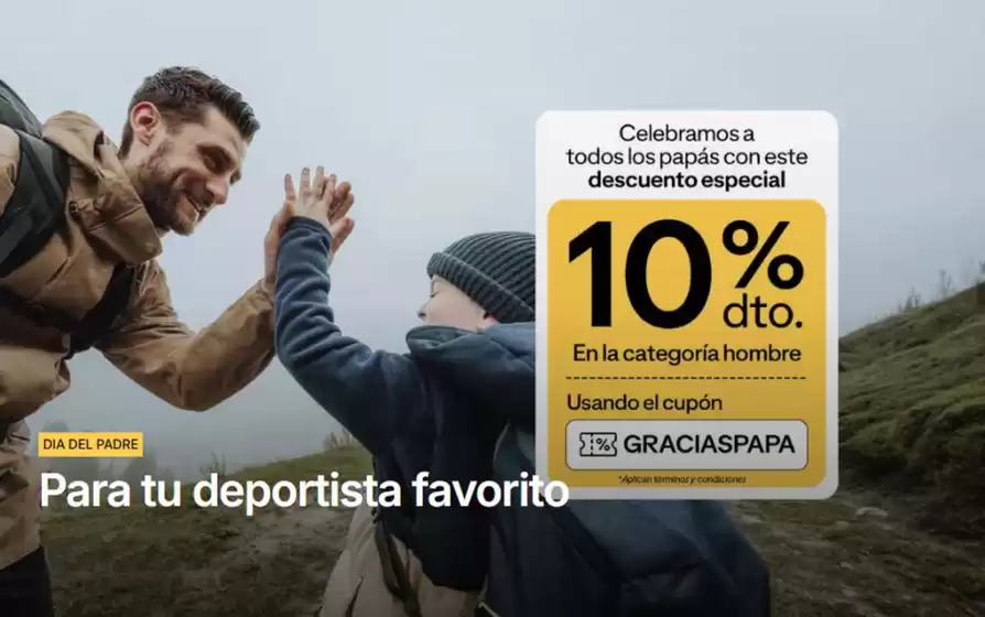 Catálogo Decathlon en Peñaflor | 10% dto. | 2026-06-15T00:00:00.000Z - 2026-06-30T00:00:00.000Z