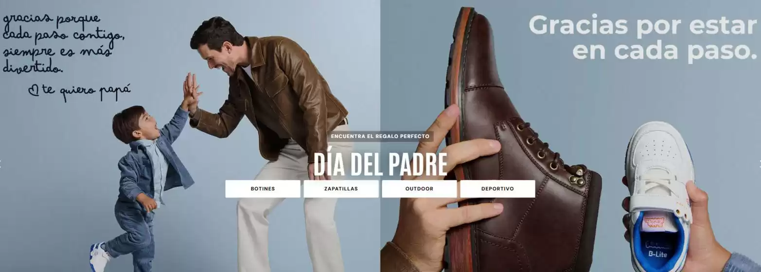 Catálogo Bata en Maipú | Día Del Padre | 2026-06-15T00:00:00.000Z - 2026-06-29T00:00:00.000Z