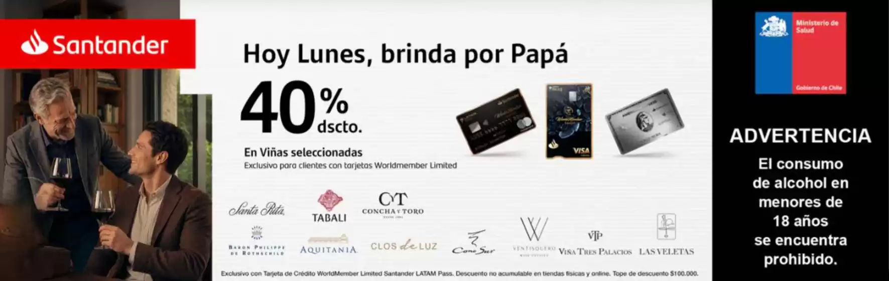 Catálogo El Mundo del Vino | 40% dscto. | 2026-06-16T00:00:00.000Z - 2026-06-30T00:00:00.000Z