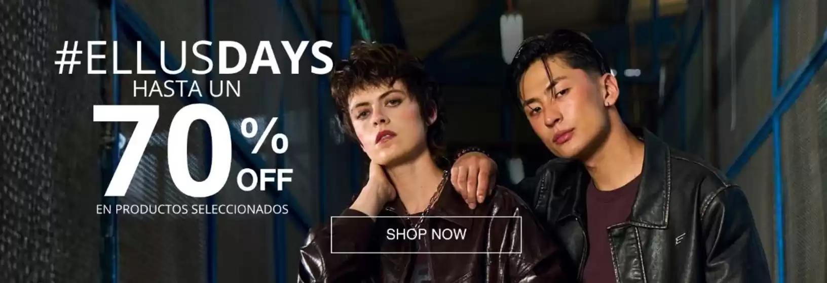 Catálogo Ellus | 60-70% Off! | 2026-06-16T00:00:00.000Z - 2026-06-30T00:00:00.000Z