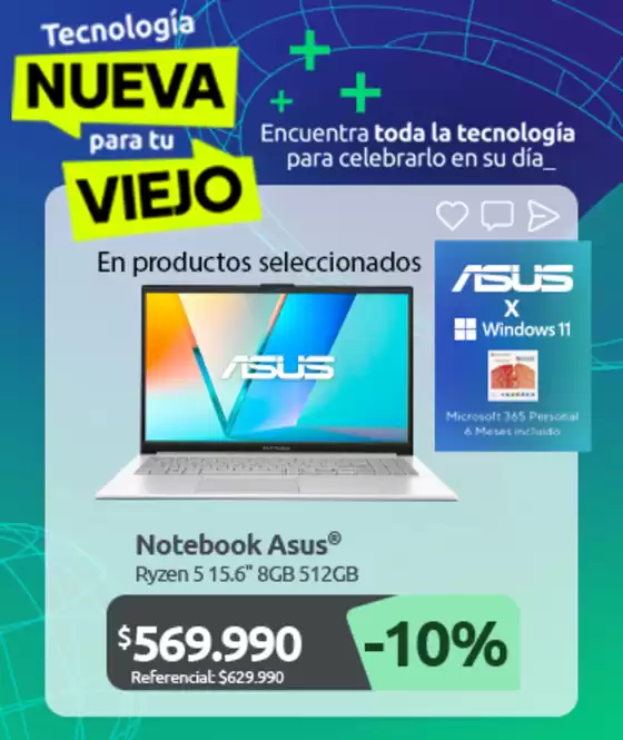 Catálogo PC Factory | Ofertas principales y descuentos | 2026-06-17T00:00:00.000Z - 2026-07-01T00:00:00.000Z