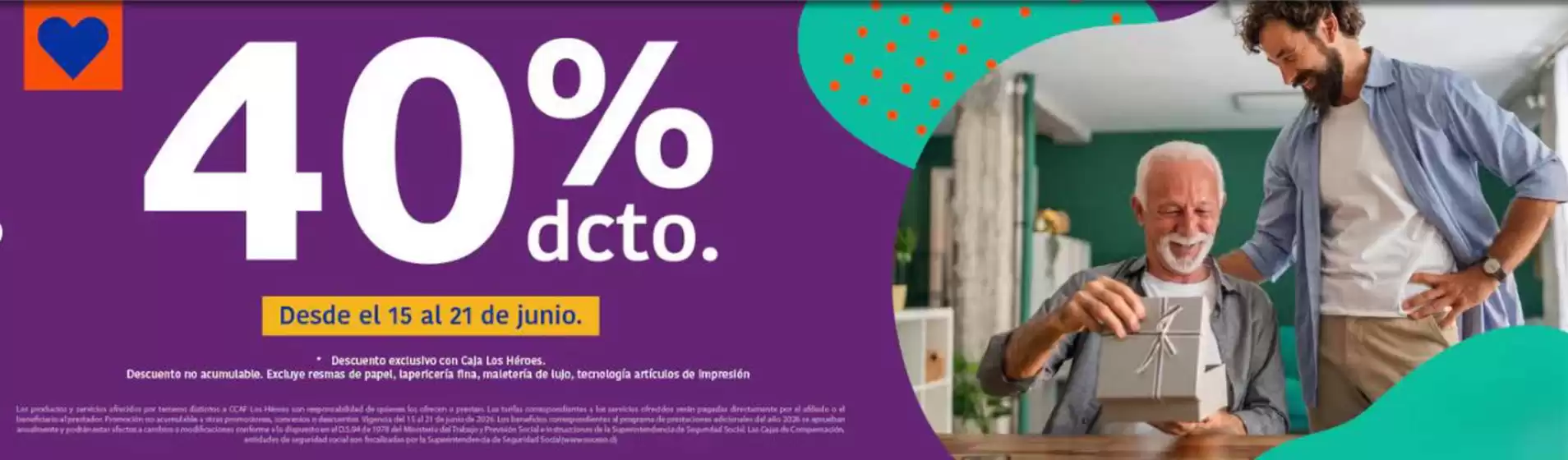 Catálogo Librería Nacional | 40% dcto. | 2026-06-17T00:00:00.000Z - 2026-06-21T00:00:00.000Z