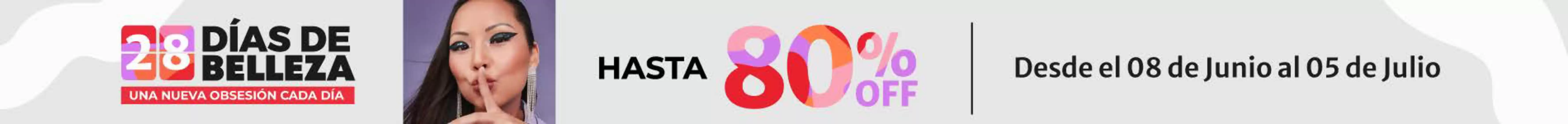 Catálogo DBS | Hasta 80% Off! | 2026-06-17T00:00:00.000Z - 2026-07-05T00:00:00.000Z