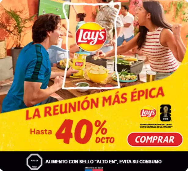 Catálogo Unimarc en Ránquil | Ofertas principales y descuentos | 2026-06-18T00:00:00.000Z - 2026-10-31T00:00:00.000Z