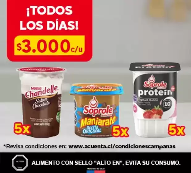 Catálogo Super Bodega a Cuenta en Lampa | Nuevas ofertas para descubrir | 2026-06-18T00:00:00.000Z - 2026-07-02T00:00:00.000Z