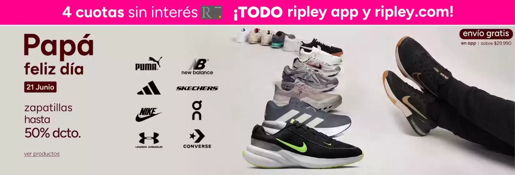 Catálogo Ripley en Lampa | Ofertas principales para ahorradores | 2026-06-21T00:00:00.000Z - 2026-06-21T00:00:00.000Z