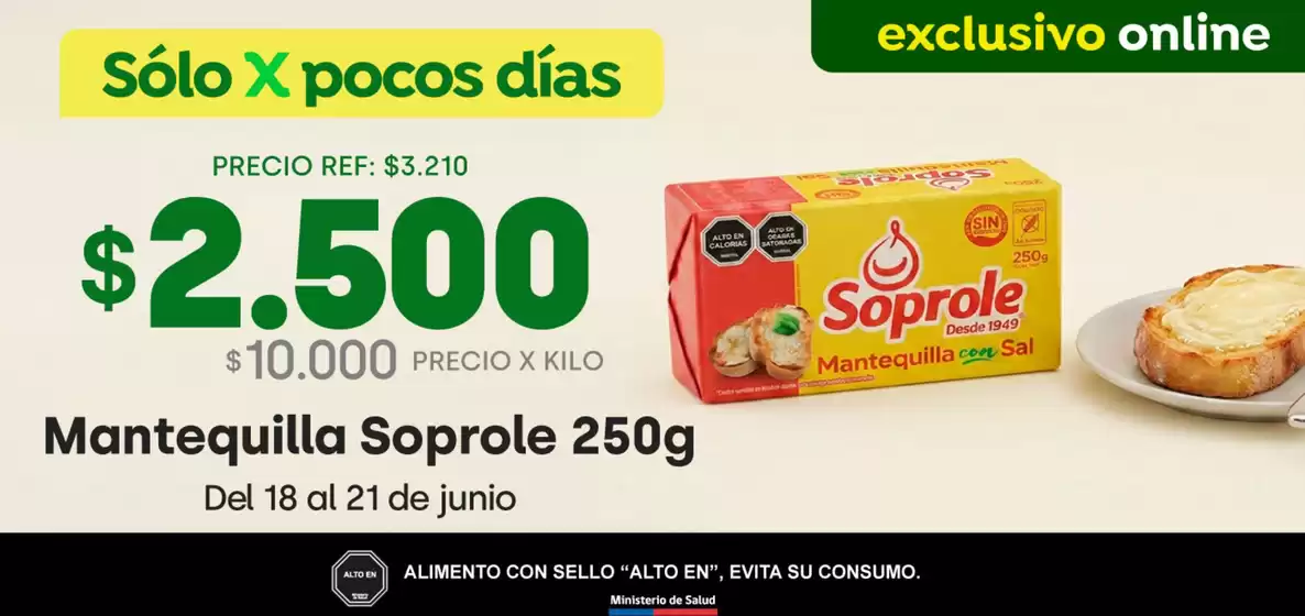 Catálogo Jumbo en Lampa | Ahorra ahora con nuestras ofertas | 2026-06-18T00:00:00.000Z - 2026-06-21T00:00:00.000Z