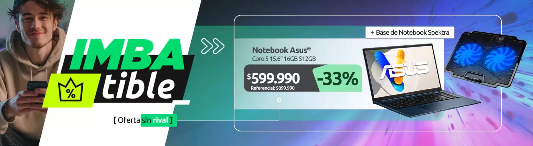 Catálogo PC Factory | Ahorra ahora con nuestras ofertas | 2026-06-19T00:00:00.000Z - 2026-07-03T00:00:00.000Z