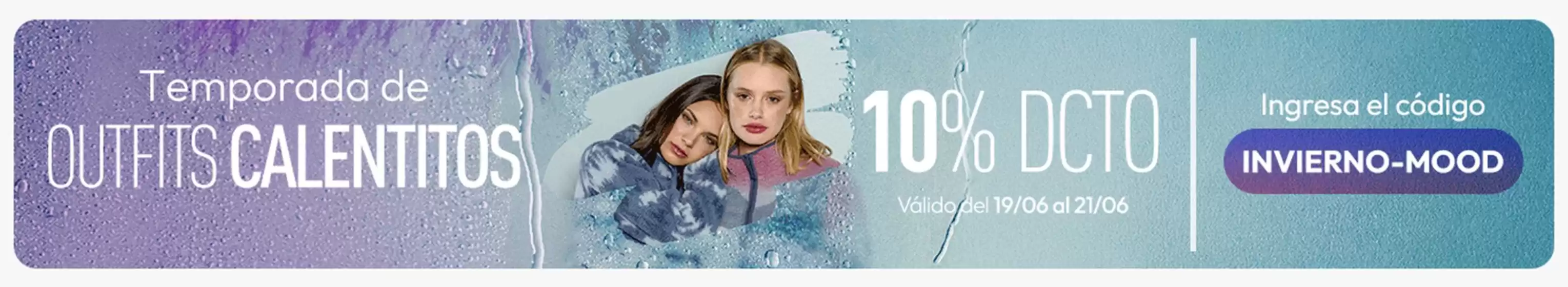 Catálogo Tricot | Ahorra ahora con nuestras ofertas | 2026-06-19T00:00:00.000Z - 2026-06-21T00:00:00.000Z