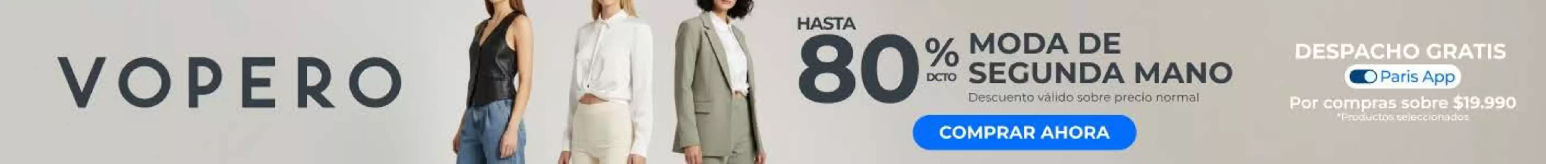 Catálogo Foster en La Florida | Hasta 80% dcto | 2026-06-22T00:00:00.000Z - 2026-07-06T00:00:00.000Z