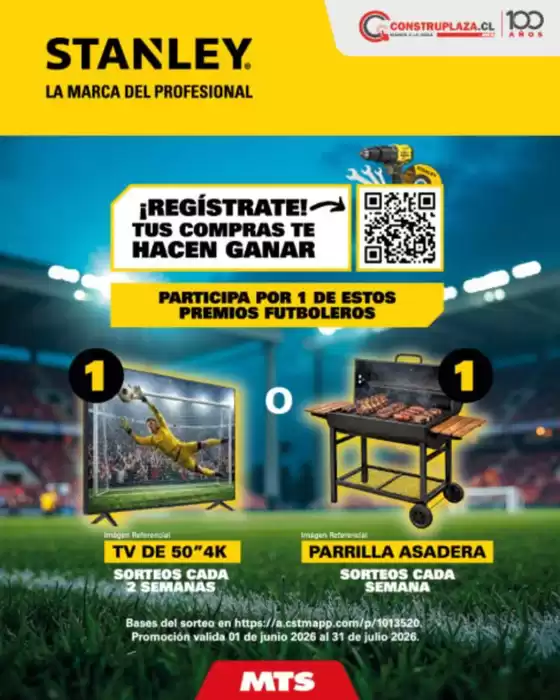 Catálogo Construplaza | Ofertas exclusivos! | 2026-06-22T00:00:00.000Z - 2026-07-31T00:00:00.000Z