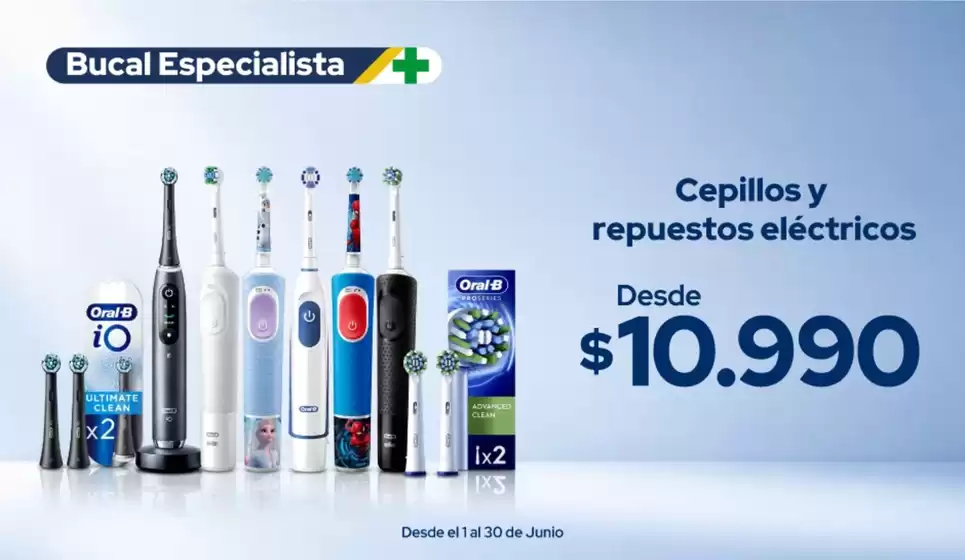 Catálogo Cruz Verde en Iquique | Excelente oferta para todos los clientes | 2026-06-01T00:00:00.000Z - 2026-06-30T00:00:00.000Z