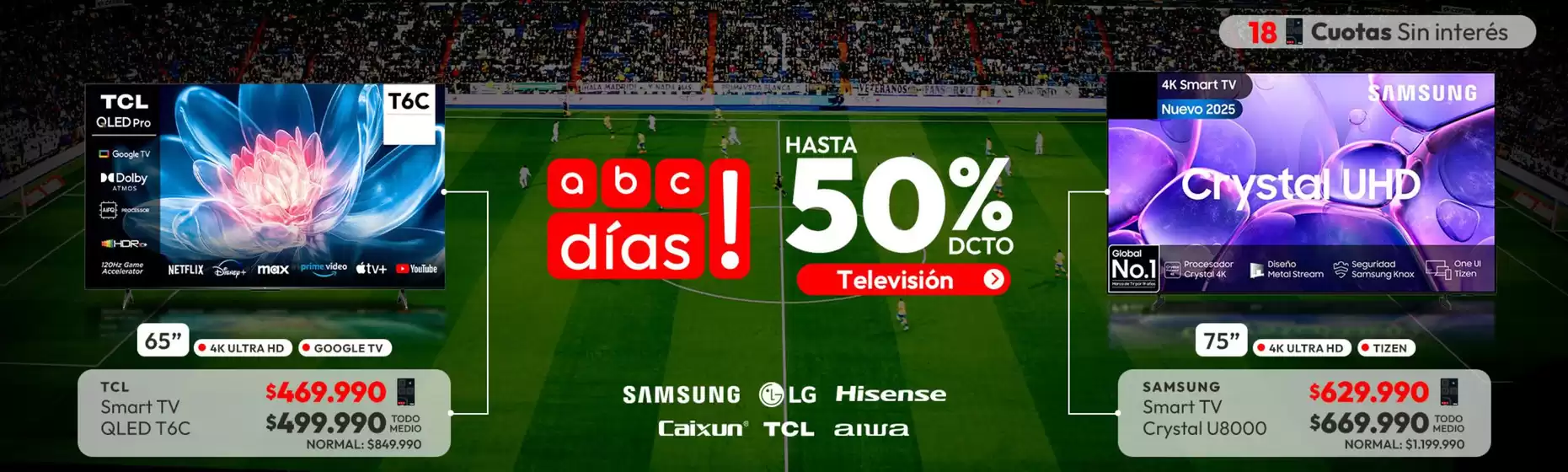 Catálogo abc | Ofertas para cazadores de gangas | 2026-06-22T00:00:00.000Z - 2026-07-06T00:00:00.000Z