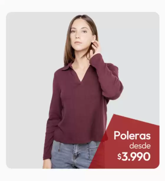 Catálogo Tricot en Tomé | Promociones actuales | 2026-06-23T00:00:00.000Z - 2026-07-07T00:00:00.000Z