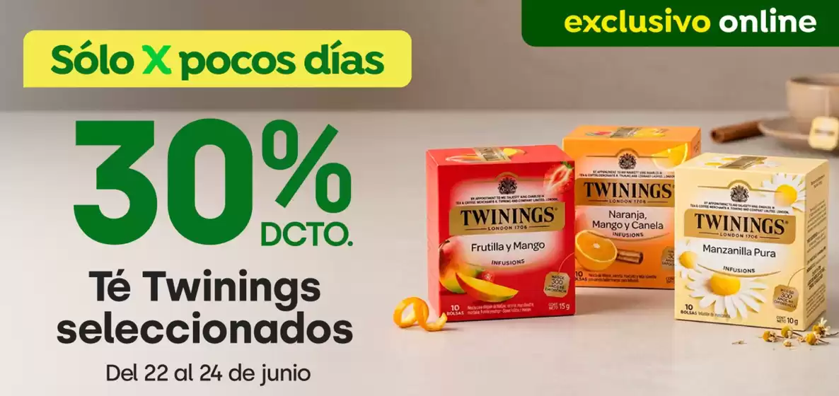 Catálogo Jumbo en Antofagasta | Excelente oferta para cazadores de gangas | 2026-06-22T00:00:00.000Z - 2026-06-24T00:00:00.000Z