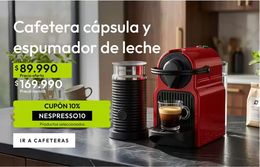 Catálogo Falabella en Antofagasta | Gran variedad de ofertas | 2026-06-23T00:00:00.000Z - 2026-07-07T00:00:00.000Z