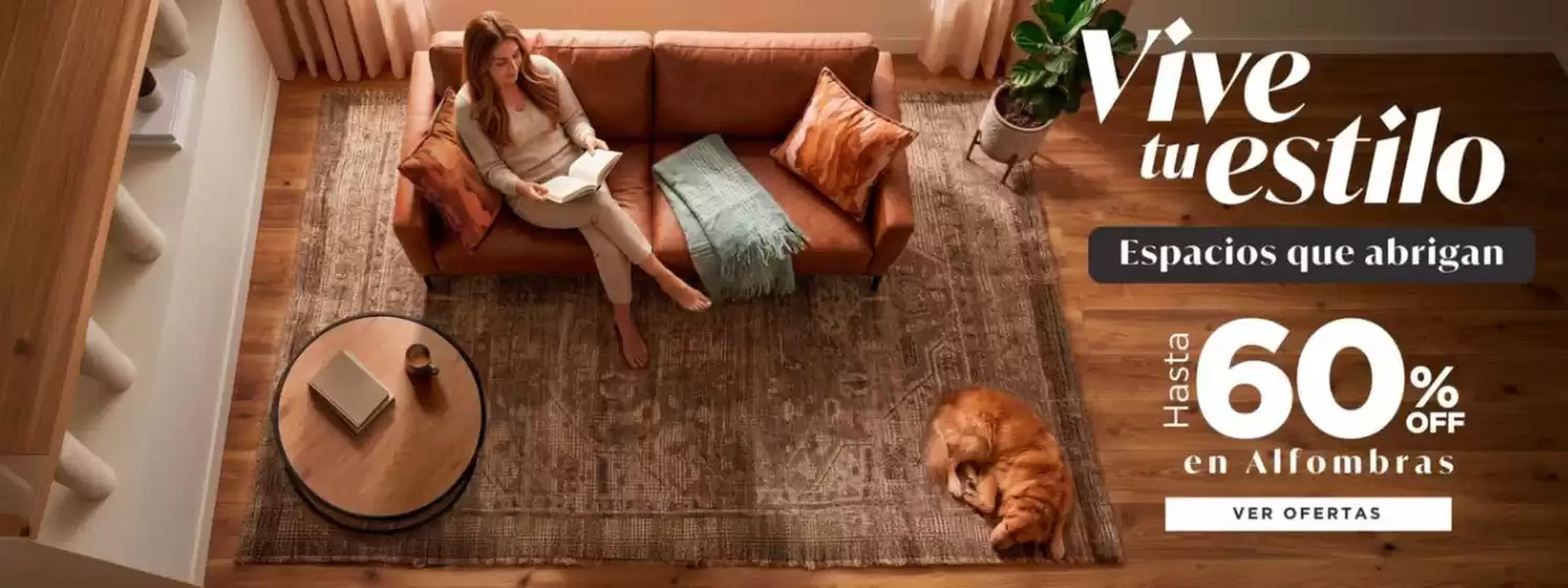 Catálogo Dib Alfombras | Hasta 60% Off! | 2026-06-23T00:00:00.000Z - 2026-07-07T00:00:00.000Z