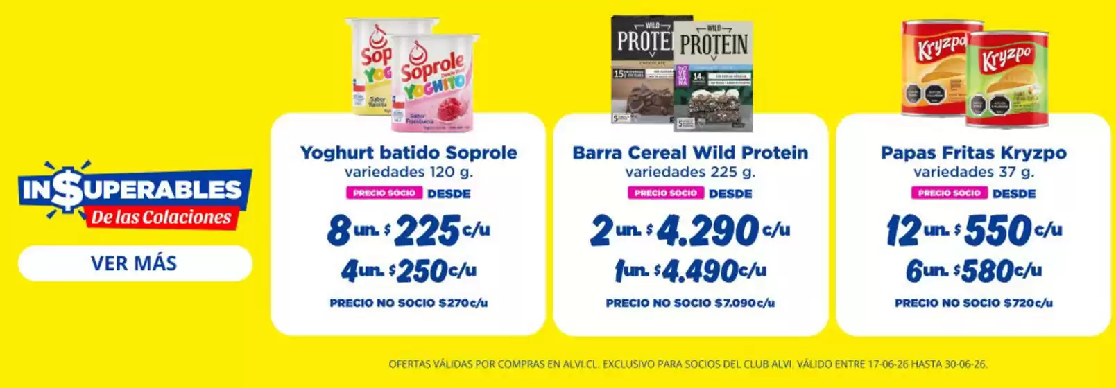 Catálogo Alvi | Promociones | 2026-06-24T00:00:00.000Z - 2026-06-30T00:00:00.000Z