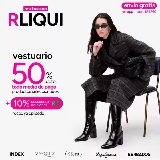 Catálogo Ripley en Arica | Ofertas para cazadores de gangas | 2026-06-25T00:00:00.000Z - 2026-07-09T00:00:00.000Z
