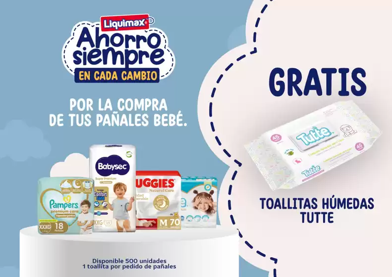 Catálogo Liquimax | Ofertas exclusivas para nuestros clientes | 2026-06-25T00:00:00.000Z - 2026-07-09T00:00:00.000Z