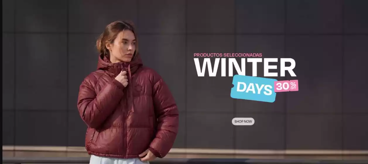 Catálogo Bubba Bags en Longaví | Winter days! 30% Off. | 2026-06-26T00:00:00.000Z - 2026-07-12T00:00:00.000Z