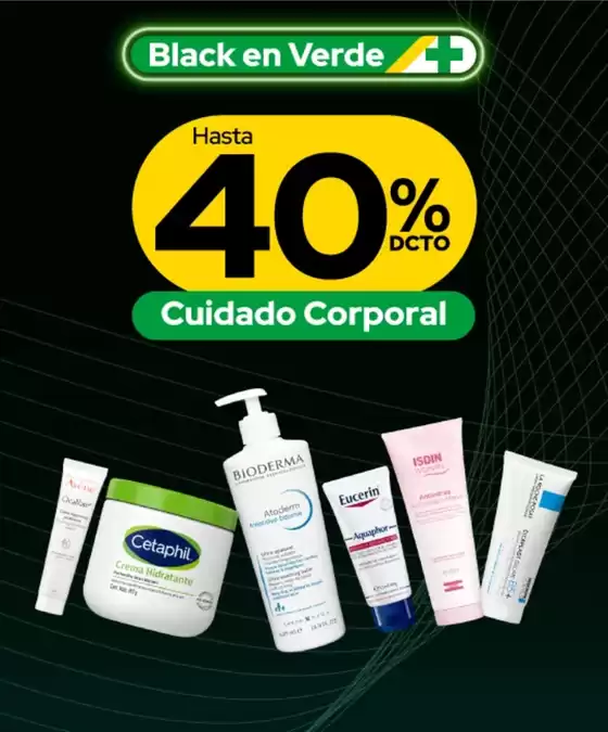 Catálogo Cruz Verde | Descubre ofertas atractivas | 2026-06-26T00:00:00.000Z - 2026-07-10T00:00:00.000Z
