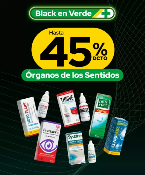 Catálogo Cruz Verde en Alto Hospicio | Ofertas principales para todos los cazadores de gangas | 2026-06-26T00:00:00.000Z - 2026-07-10T00:00:00.000Z