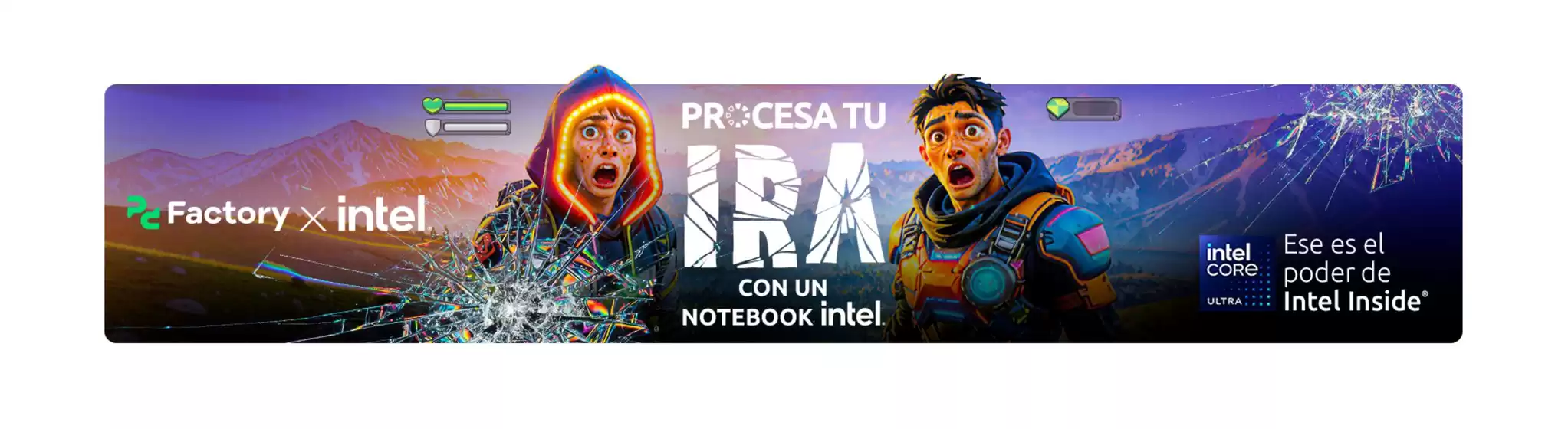 Catálogo PC Factory en Longaví | Ofertas principales para ahorradores | 2026-06-26T00:00:00.000Z - 2026-07-10T00:00:00.000Z