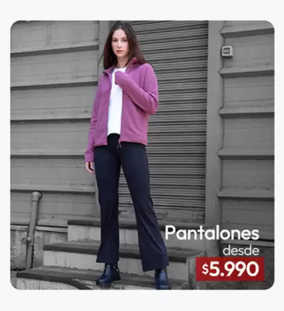 Catálogo Tricot | Ofertas y gangas exclusivas | 2026-06-26T00:00:00.000Z - 2026-07-10T00:00:00.000Z