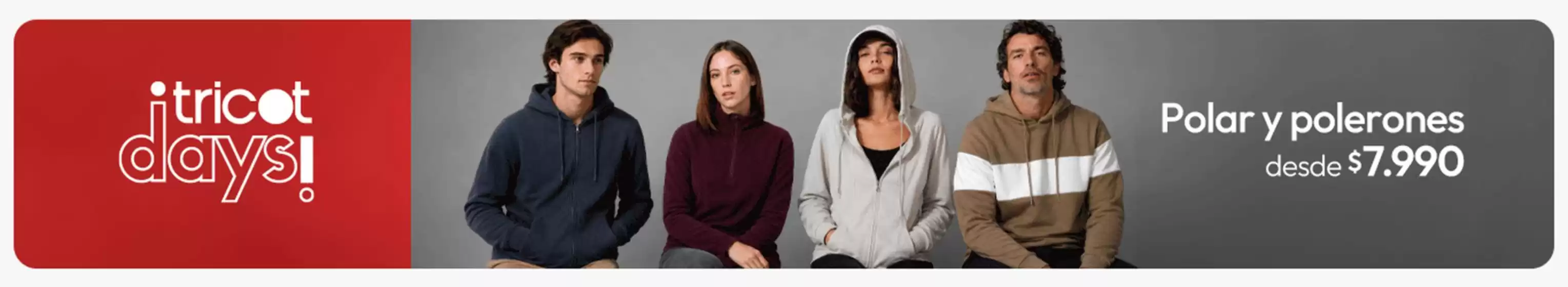 Catálogo Tricot | Ofertas principales para todos los clientes | 2026-06-26T00:00:00.000Z - 2026-07-10T00:00:00.000Z