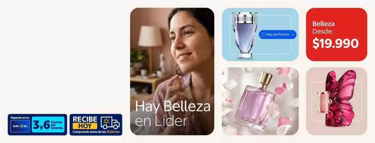 Catálogo Lider | Promociones actuales | 2026-06-26T00:00:00.000Z - 2026-07-10T00:00:00.000Z
