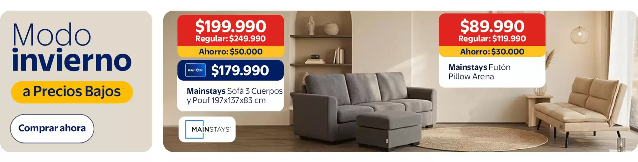 Catálogo Lider | Grandes descuentos en productos seleccionados | 2026-06-26T00:00:00.000Z - 2026-07-10T00:00:00.000Z