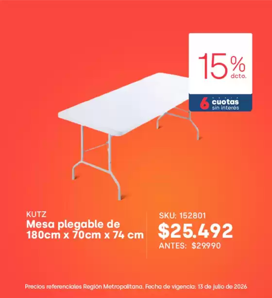 Catálogo Imperial | Excelente oferta para todos los clientes | 2026-07-13T00:00:00.000Z - 2026-07-13T00:00:00.000Z