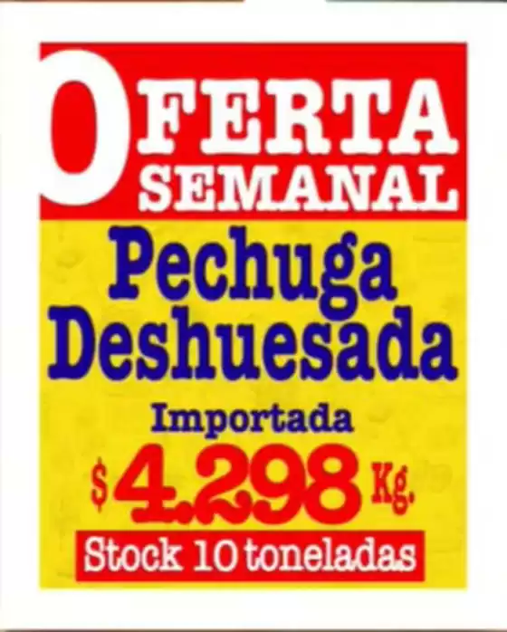 Catálogo Doña Carne en Viña del Mar | Oferta Semanal! | 2026-06-29T00:00:00.000Z - 2026-06-30T00:00:00.000Z