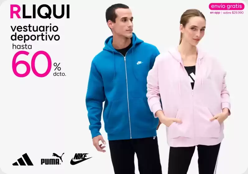 Catálogo Ripley | Grandes descuentos en productos seleccionados | 2026-06-29T00:00:00.000Z - 2026-07-13T00:00:00.000Z