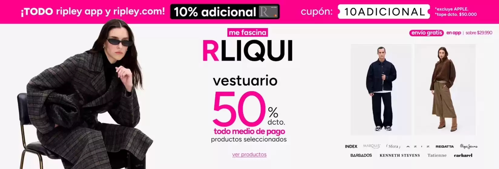 Catálogo Ripley en Alto Hospicio | Ahorra ahora con nuestras ofertas | 2026-06-29T00:00:00.000Z - 2026-07-13T00:00:00.000Z
